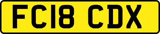 FC18CDX