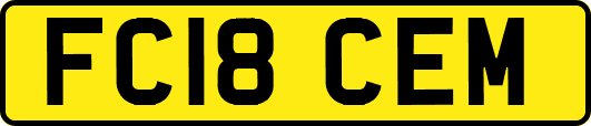 FC18CEM