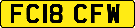 FC18CFW