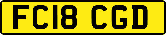 FC18CGD