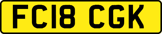 FC18CGK