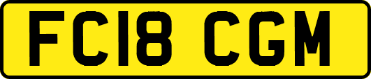 FC18CGM