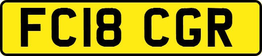 FC18CGR