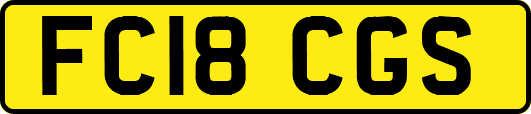 FC18CGS