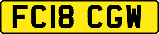 FC18CGW
