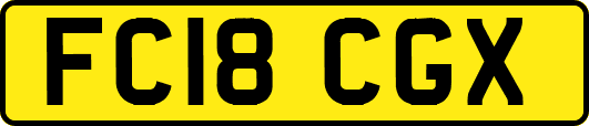FC18CGX