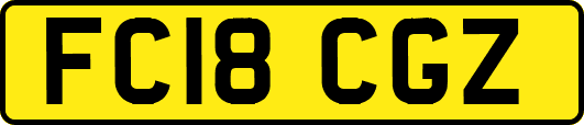FC18CGZ