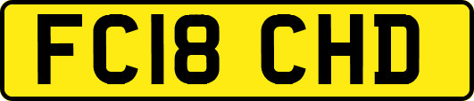 FC18CHD