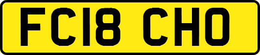 FC18CHO