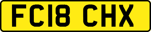 FC18CHX