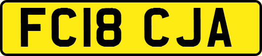 FC18CJA