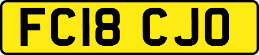 FC18CJO