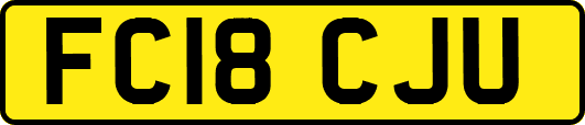 FC18CJU