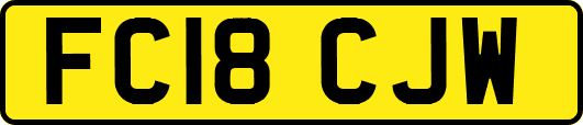 FC18CJW