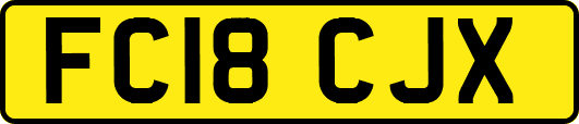 FC18CJX