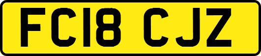 FC18CJZ