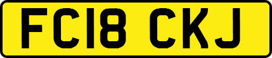 FC18CKJ