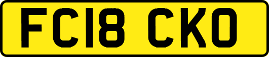 FC18CKO