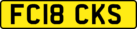 FC18CKS