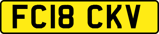 FC18CKV
