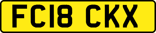 FC18CKX