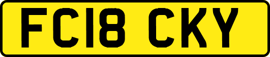FC18CKY