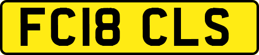 FC18CLS