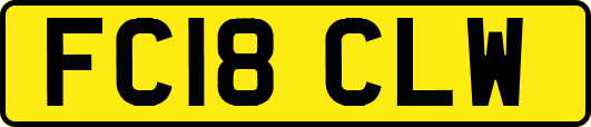 FC18CLW