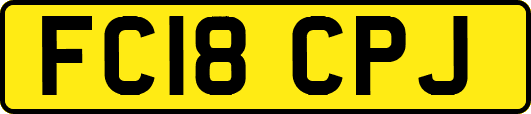 FC18CPJ