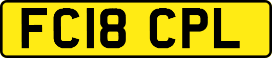 FC18CPL