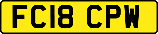FC18CPW