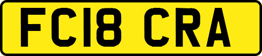 FC18CRA
