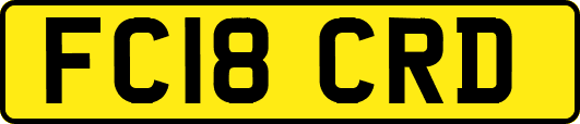 FC18CRD