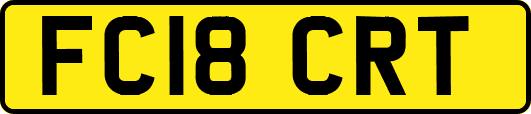 FC18CRT