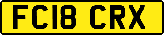 FC18CRX