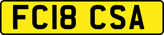 FC18CSA