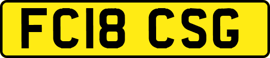 FC18CSG