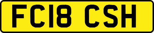 FC18CSH