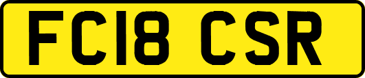 FC18CSR