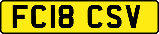 FC18CSV