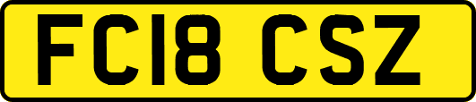 FC18CSZ