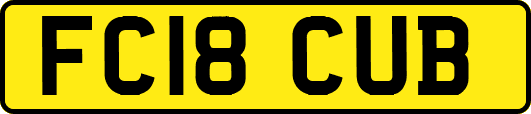 FC18CUB