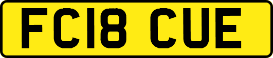 FC18CUE