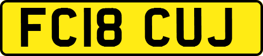 FC18CUJ