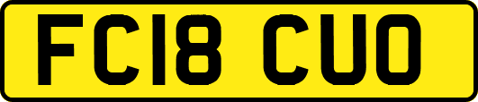 FC18CUO