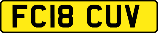 FC18CUV