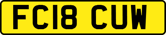 FC18CUW