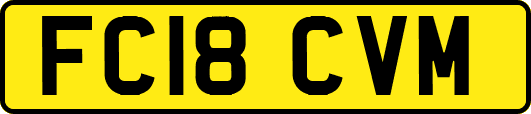 FC18CVM