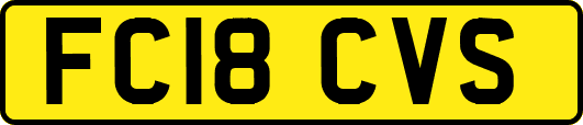 FC18CVS