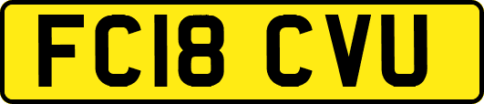 FC18CVU